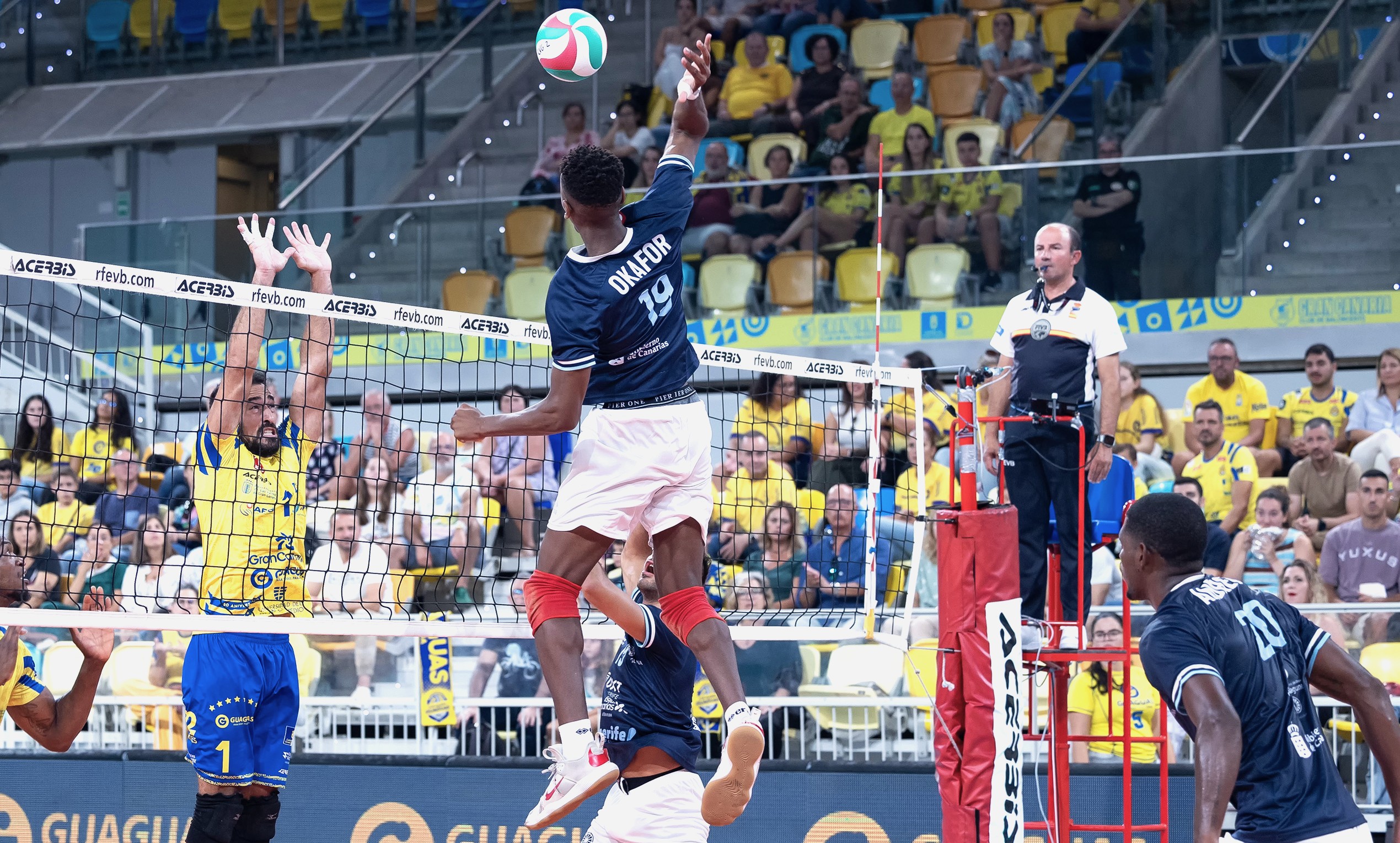 Segunda jornada para empezar a sumar