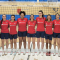La selección femenina inicia su concentración en el CAR Región de Murcia