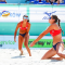 Tres parejas españolas debutan mañana en el cuadro principal del Futures de Montpellier