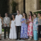 Avarca de Menorca, protagonista en la recepción de la Casa Real en Marivent