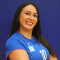 Luna Silberstein, nueva colocadora del Club Voleibol Sant Joan d’Alacant