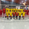 La Sub-21 masculina se despide de Portugal tras jugar tres amistosos