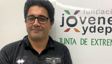 Óscar Pulido continúa como entrenador del Extremadura Cáceres PH la próxima temporada