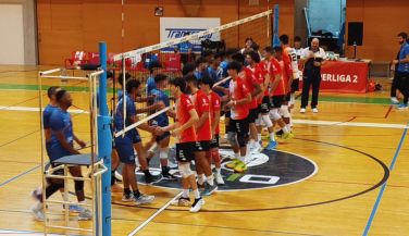 Emocionante victoria para arrancar la temporada en Galdakao