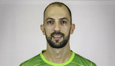 Israel Rodríguez (Unicaja Almería) MVP del primer fin de semana de semifinales en la SVM