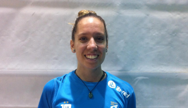 Haro Rioja Voley ficha a la internacional española Raquel Brun