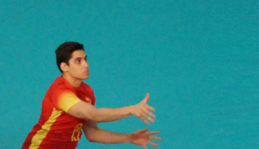 CONOCE A LOS REDLYNXES: RUBÉN LORENTE