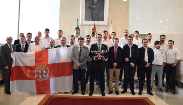Unicaja Almería ofrece la undécima Superliga a la ciudad