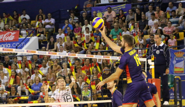 España cae 1-3 ante Alemania y piensa ya en la eliminatoria ante Grecia 