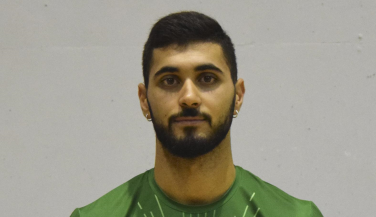 Francisco Iribarne, MVP de la jornada 17 de la Superliga Masculina
