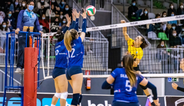 La Superliga Femenina 2 busca completar su fase final con una jornada de igualados choques