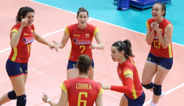 España conquista Minsk para lograr su primer triunfo en la Golden European League 
