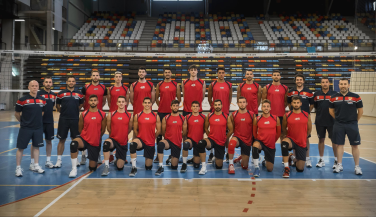 La selección masculina prepara en Guadalajara la clasificación para el Europeo