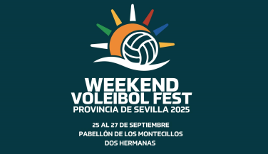 Weekend Voleibol Fest, la fiesta del voleibol llega a Dos Hermanas