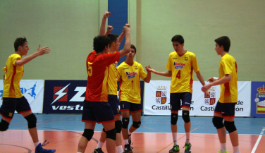 España ya tiene rivales para el Europeo Sub17 masculino