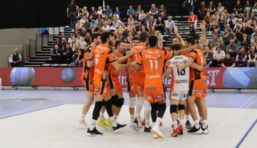 CV TERUEL BUSCARÁ SELLAR SU PASE A CUARTOS DE FINAL DE LA 2019 CEV VOLLEYBALL CUP