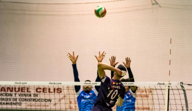 Ángel Rodríguez de Textil Santanderina, MVP de la 21ª jornada