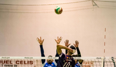 Ángel Rodríguez (Textil Santanderina) repite como MVP de la jornada de Superliga masculina
