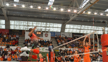 La jornada 18 aumenta la expectación de la Superliga Masculina