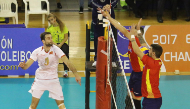 Andrés Villena: Hemos controlado bien a Montenegro