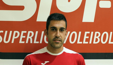 Adrián Pastor (Xátiva Voleibol) MVP de la jornada de Superliga masculina 2
