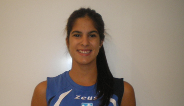Paola Martínez, nuevo refuerzo de Haro Rioja Voley