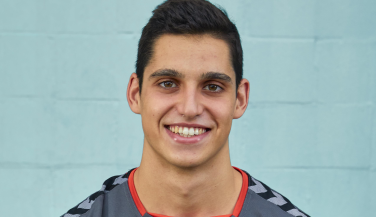 Ruben Lorente de Conectabalear CV Manacor, MVP de la primera jornada de cuartos de final
