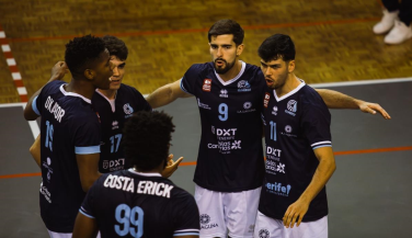 El Cisneros La Laguna gana con autoridad en Superliga Masculina 2