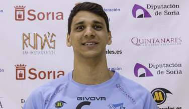 Igor Silva (Río Duero Soria), MVP de la sexta jornada de SVM