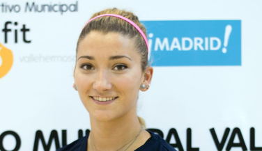 Aida Etxebarría (CV Madrid Chamberí) MVP de la jornada de Superliga femenina 2