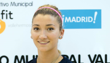 Aida Etxebarría (CV Madrid Chamberí) MVP de la jornada de Superliga femenina 2