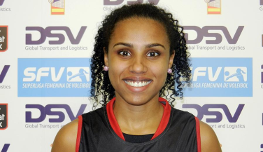 Carla Moreira (DSV CV Sant Cugat) se hace con el MVP de la jornada de Superliga femenina
