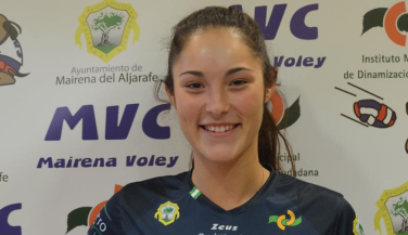 Paula Gómez, Fundación Mairena MVC, es la MVP de la quinta jornada de SF2