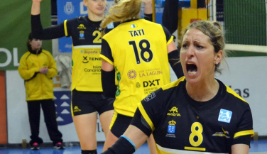 Diana Sánchez (Aguere Tenerife) es la MVP Iberdrola de la jornada