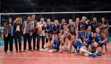 Tenerife Libby’s entra en la fase de grupos de la Champions