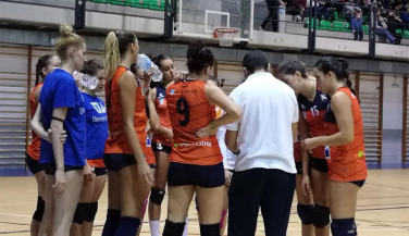 CV Elche Viziusport derrota a Universitat D,Alacant