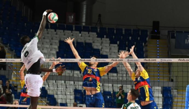 Jean Pascal Diedhou, MVP de la 20ª jornada de SVM 