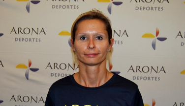 Helena Skowronska (Arona Tenerife Sur), MVP de la jornada de Superliga femenina 2