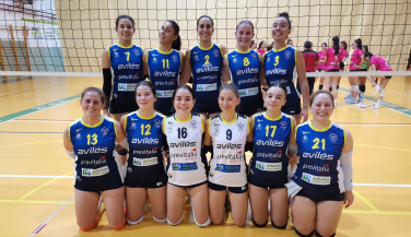 La Curtidora Uniovi supera por 1-3 a un combativo Rivas Ciudad del Deporte