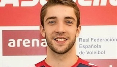 Adrián García, nuevo fichaje del UBE L`Illa Grau para la próxima temporada