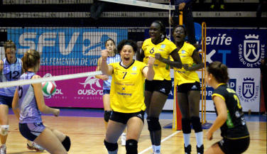 CV Aguere se consolida en la zona noble