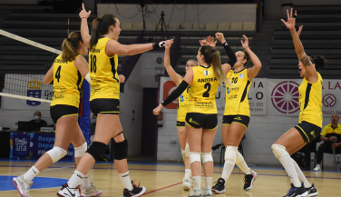 Las aurinegras no fallan y continúan en la batalla 