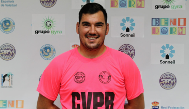 Alberto Cánovas se incorpora a Rodi Balàfia Vòlei para la próxima temporada en SM2 