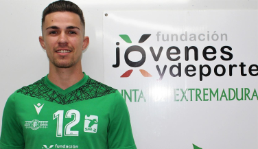 El Extremadura Cáceres PH vuelve a hacerse con los servicios de Alejandro Parente