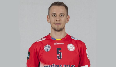Alexey Nabolin se une a la plantilla de CV Guaguas