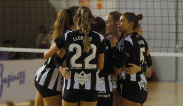 El FC Cartagena – Algar Surmenor se impone con autoridad a Mazzo Construcción AVG 