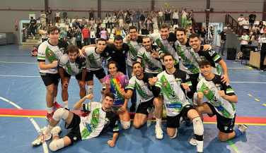  CV Almendralejo Extremadura debuta en casa con victoria ante CV Utrera