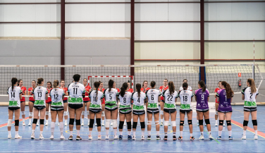 El CV Almendralejo Extremadura debuta ante su público contra Covadonga
