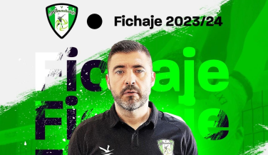 Antonio Morán, nuevo entrenador de CV Almendralejo Extremadura