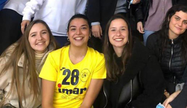 Ana Lucas regresa al Extremadura Arroyo tras su aventura italiana en Urbino